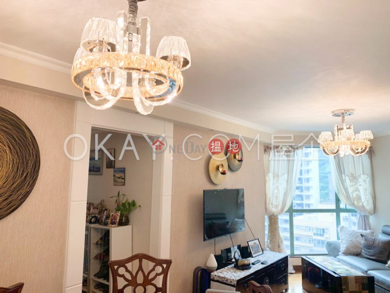 Charming 3 bedroom on high floor | Rental | 2 Seymour Road | Western District Hong Kong, Rental | HK$ 34,000/ month