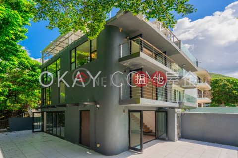 Popular house with rooftop & balcony | For Sale | Tsam Chuk Wan Village House 斬竹灣村屋 _0