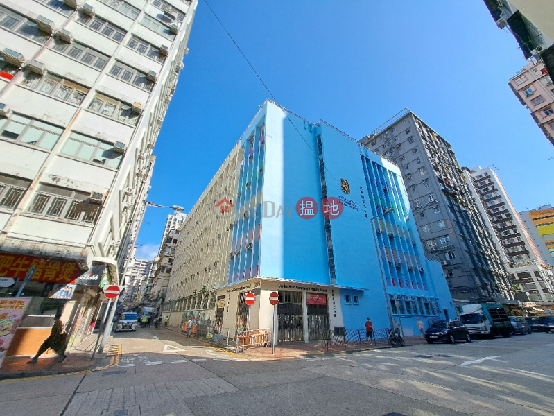 Jordan Road Government Primary School (佐敦道官立小學),Jordan | ()(1)