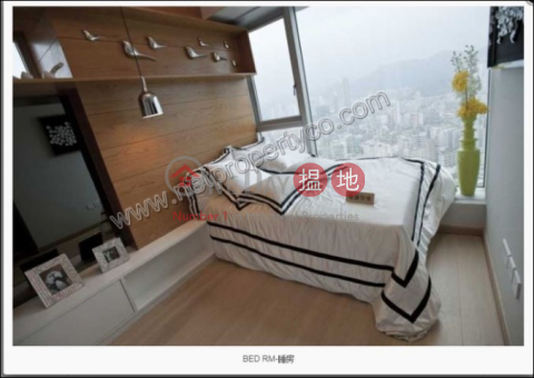 Spacious 3 bedrooms apartment for Rent, GRAND METRO 都匯 | Yau Tsim Mong (A054644)_0