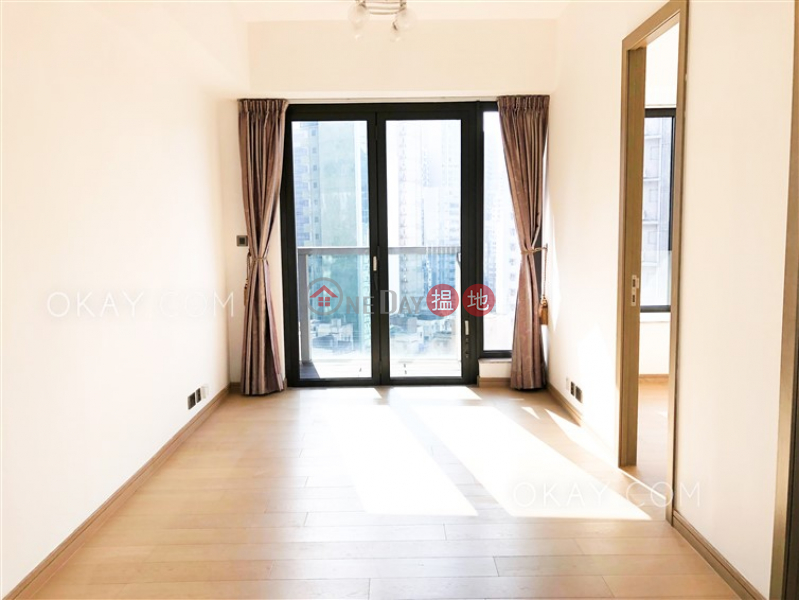 Elegant 2 bedroom with balcony | Rental, The Hemispheres 維峰 Rental Listings | Wan Chai District (OKAY-R290345)