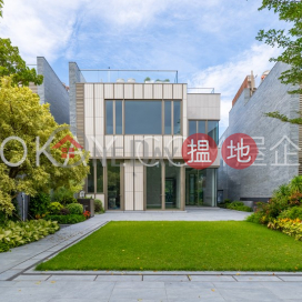 Gorgeous house with rooftop, terrace | Rental | 8 Hang Hau Wing Lung Road 坑口永隆路8號 _0