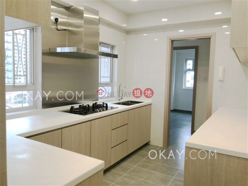 Stylish 3 bedroom on high floor with balcony | Rental, 21 Ho Man Tin Hill Road | Kowloon City | Hong Kong, Rental | HK$ 64,000/ month