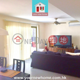 Good Value Family Home in Sai Kung for Rent