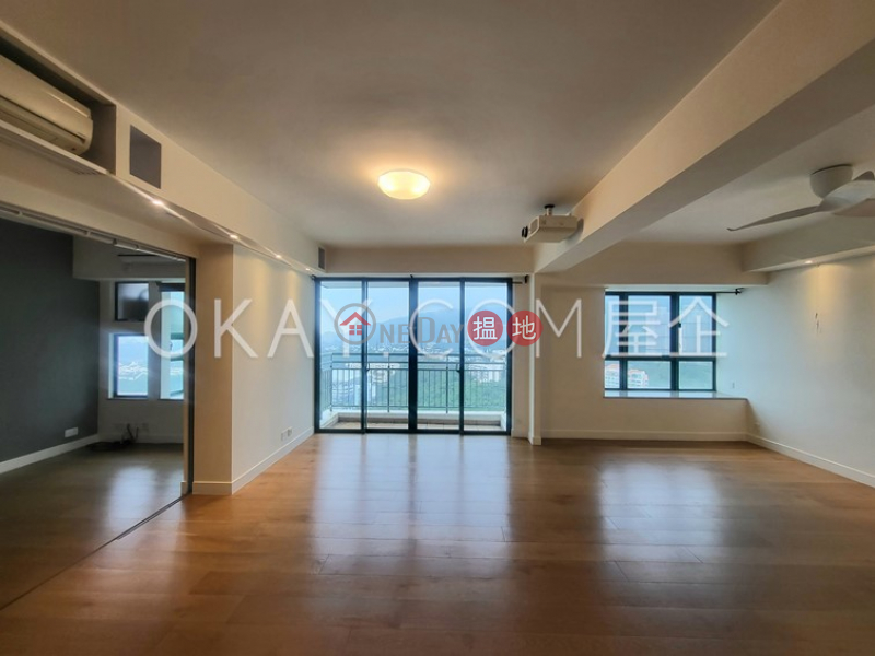 Popular 4 bedroom on high floor with balcony | Rental | Discovery Bay, Phase 13 Chianti, The Hemex (Block3) 愉景灣 13期 尚堤 漪蘆 (3座) Rental Listings