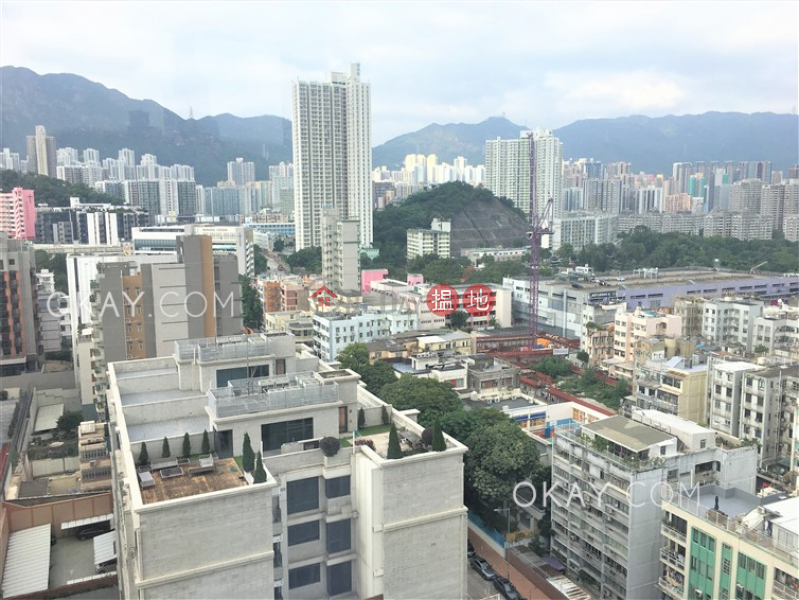 Property Search Hong Kong | OneDay | Residential | Rental Listings | Gorgeous 3 bedroom on high floor with balcony & parking | Rental