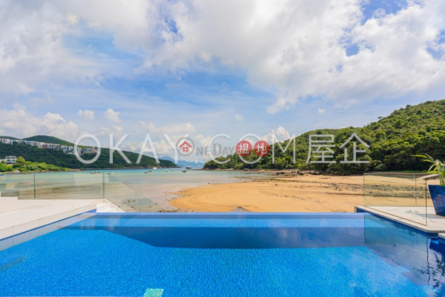 Luxurious house with sea views, rooftop & terrace | For Sale | Lobster Bay Villa 海寧居 Sales Listings
