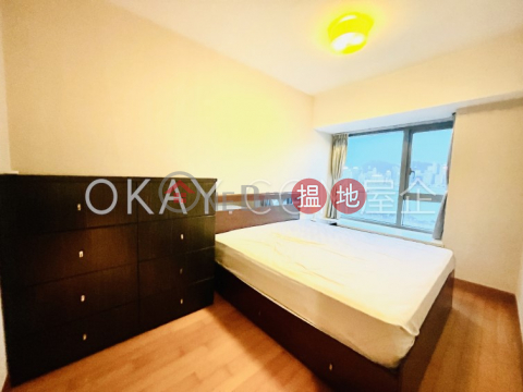 Unique 2 bedroom in Kowloon Station | Rental | The Harbourside Tower 2 君臨天下2座 _0