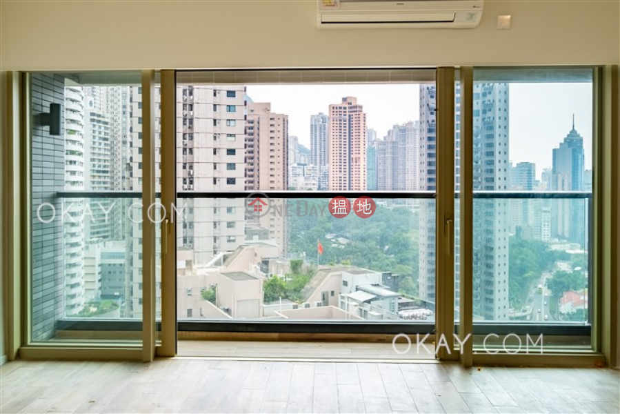 HK$ 80,000/ month | St. Joan Court | Central District | Rare 3 bedroom on high floor with balcony & parking | Rental