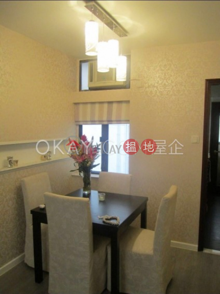 HK$ 9.88M | Hoi Ming Court Western District | Generous 1 bedroom in Mid-levels West | For Sale
