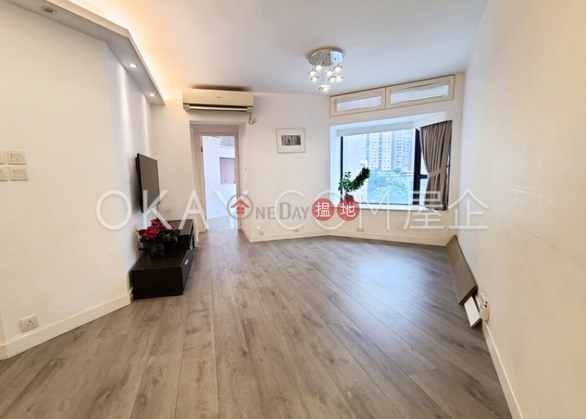 Cozy 2 bedroom in Mid-levels West | Rental | Euston Court 豫苑 Rental Listings