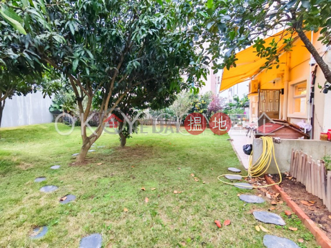 Unique house with sea views, rooftop & balcony | Rental | Nga Yiu Tau Village House 瓦窰頭村屋 _0