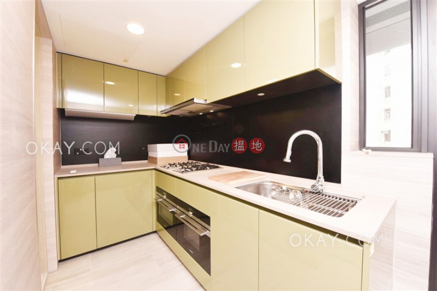 HK$ 42,000/ month | Fleur Pavilia Tower 3 | Eastern District, Charming 3 bedroom with balcony | Rental