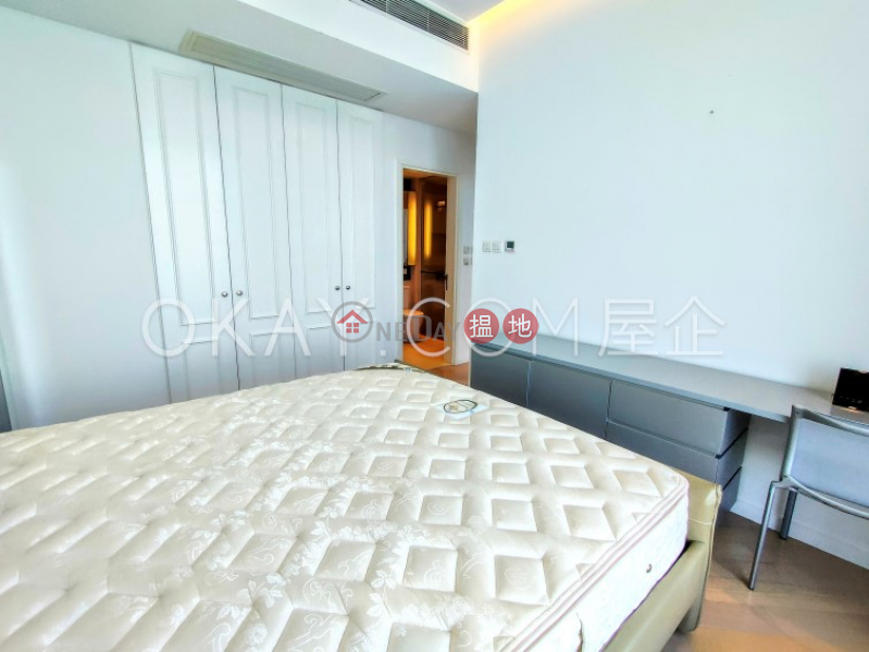 Exquisite 2 bedroom on high floor with harbour views | Rental | The Cullinan Tower 21 Zone 1 (Sun Sky) 天璽21座1區(日鑽) Rental Listings