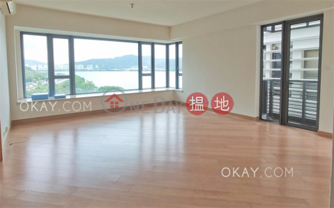 Popular 3 bed on high floor with sea views & balcony | Rental | Providence Bay Phase 1 Tower 10 天賦海灣1期10座 _0