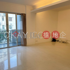 Nicely kept 3 bedroom with balcony | Rental | Kam Fai Mansion 錦輝大廈 _0