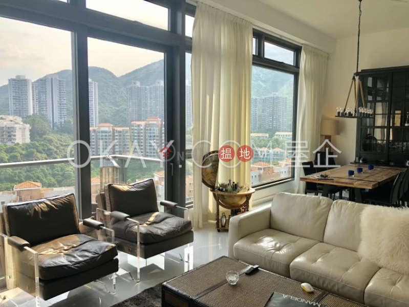 Property Search Hong Kong | OneDay | Residential, Rental Listings, Rare 3 bedroom on high floor with sea views & rooftop | Rental