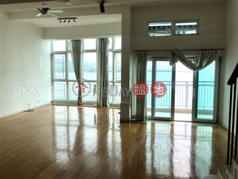 Efficient 5 bed on high floor with sea views & rooftop | Rental | Discovery Bay, Phase 4 Peninsula Vl Coastline, 38 Discovery Road 愉景灣 4期 蘅峰碧濤軒 愉景灣道38號 _0