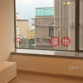 Tasteful 1 bed on high floor with sea views & balcony | For Sale | The Warren 瑆華 _0