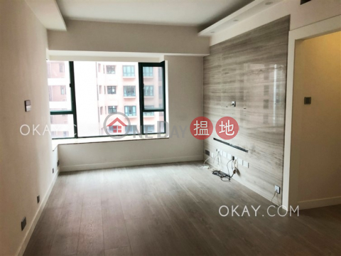 Stylish 1 bedroom on high floor | For Sale | Hillsborough Court 曉峰閣 _0