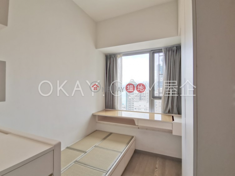 Property Search Hong Kong | OneDay | Residential | Rental Listings Elegant 2 bedroom on high floor with balcony | Rental