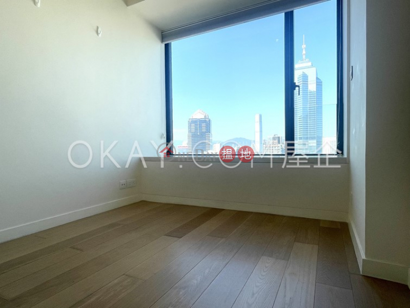 HK$ 22M | Gramercy Western District Nicely kept 2 bedroom on high floor with balcony | For Sale