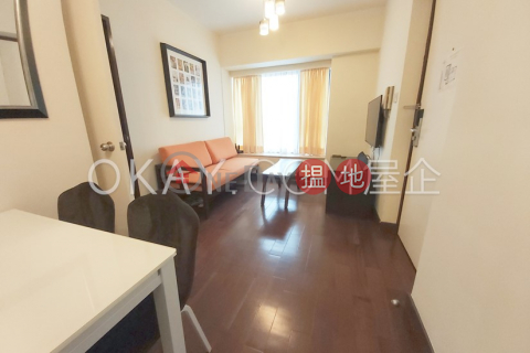 Lovely 1 bedroom on high floor | Rental, Treasure View 御珍閣 | Central District (OKAY-R27338)_0