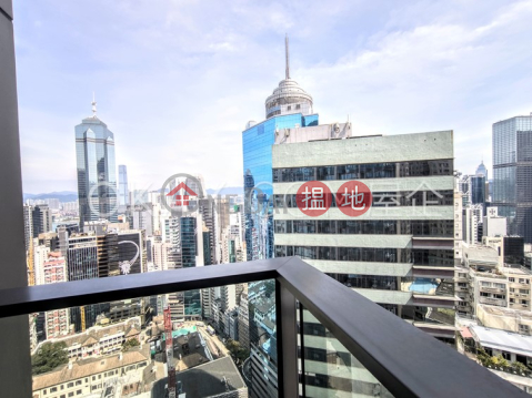 Lovely 1 bedroom on high floor with balcony | Rental | Townplace Soho 本舍 _0