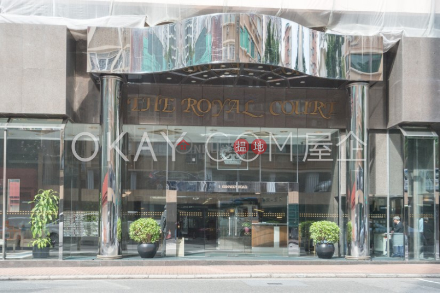 2房2廁,星級會所,露台帝景閣出租單位|帝景閣(The Royal Court)出租樓盤 (OKAY-R19026)