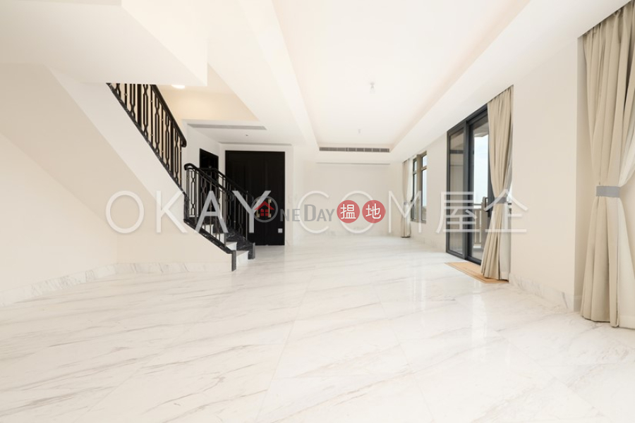 Gorgeous 5 bedroom with sea views & balcony | For Sale | 128 Wong Ma Kok Road | Southern District Hong Kong, Sales HK$ 67.34M