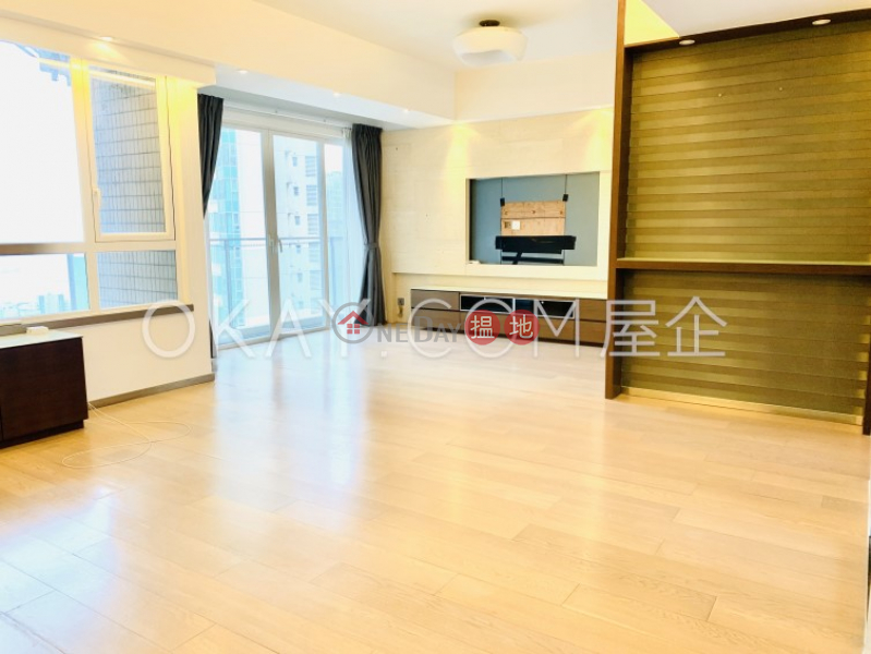 Unique 1 bedroom on high floor with sea views & balcony | Rental | Seaview Garden 海景台 Rental Listings