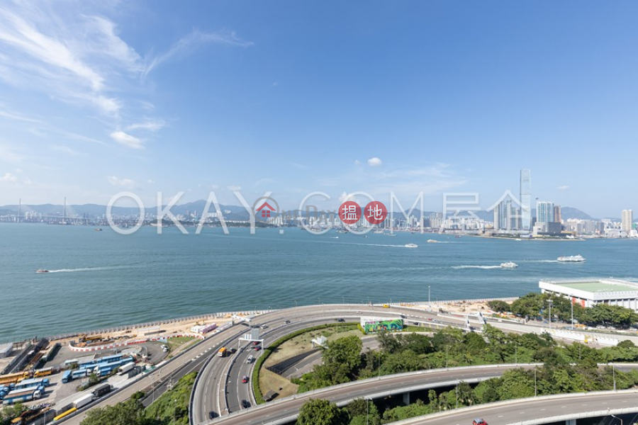 Property Search Hong Kong | OneDay | Residential Rental Listings, Nicely kept 1 bed on high floor with harbour views | Rental