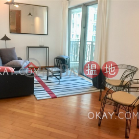 Unique 2 bedroom on high floor with balcony | Rental | The Zenith Phase 1, Block 2 尚翹峰1期2座 _0