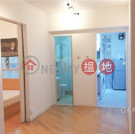 Practical 1 bedroom in Mid-levels West | For Sale | Maxluck Court 美樂閣 _0