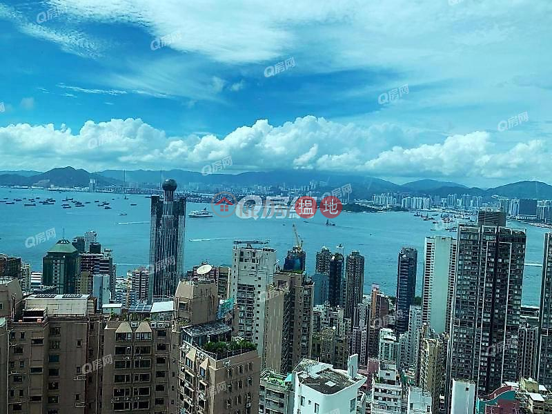 HK$ 41,000/ month | Scholastic Garden, Western District, Scholastic Garden | 3 bedroom High Floor Flat for Rent