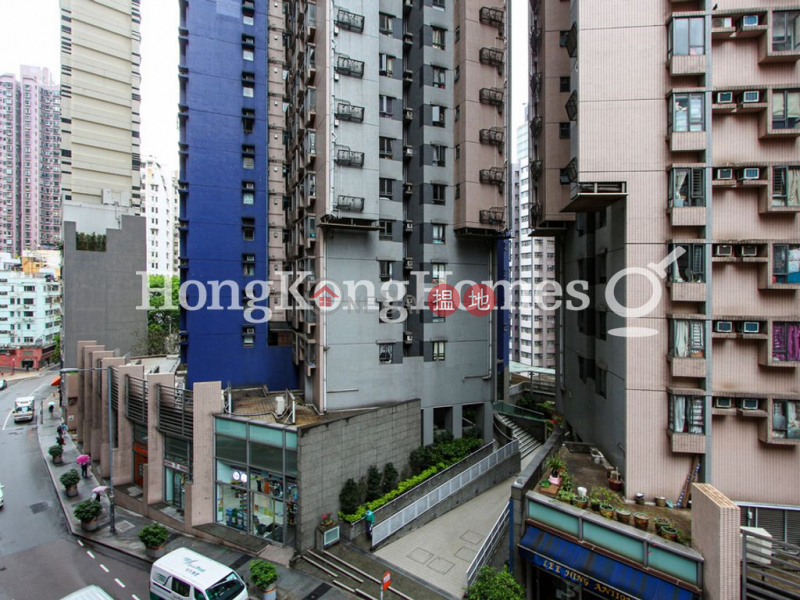 香港搵樓|租樓|二手盤|買樓| 搵地 | 住宅出租樓盤-荷李活道94號兩房一廳單位出租