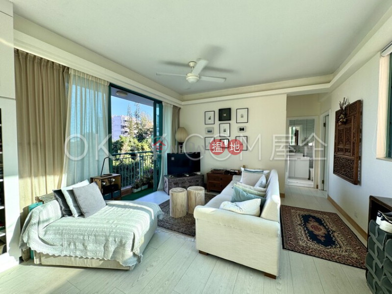 HK$ 7.8M, Siena One | Lantau Island Popular 2 bed on high floor with sea views & balcony | For Sale