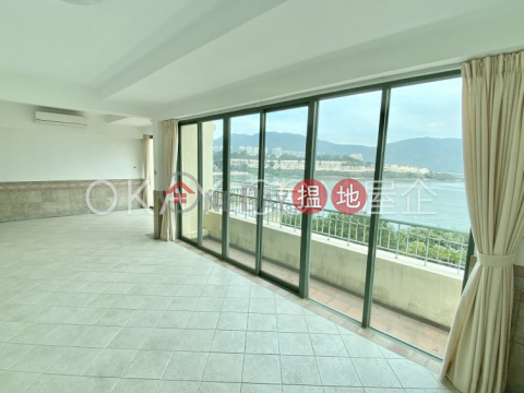 Nicely kept 3 bedroom on high floor with balcony | Rental | Discovery Bay, Phase 8 La Costa, Block 10 愉景灣 8期海堤居 10座 _0