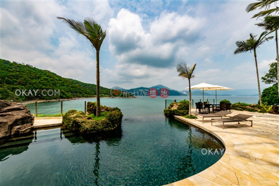 Unique house with sea views & parking | For Sale | 38-44 Hang Hau Wing Lung Road | Sai Kung | Hong Kong Sales HK$ 168M