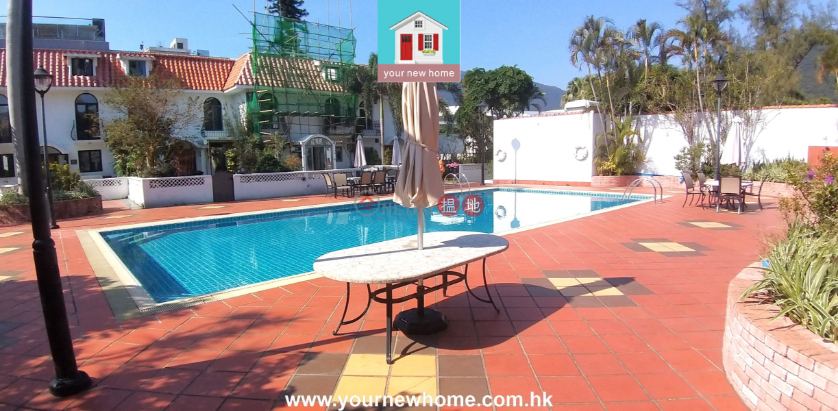 Sai Kung House For Rent, Berkeley Bay Villa Block 1 柏麗灣別墅1座 Rental Listings | Sai Kung (RL818)