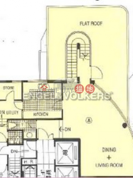 3 Bedroom Family Flat for Rent in Central Mid Levels | 18 Old Peak Road | Central District Hong Kong | Rental | HK$ 110,000/ month
