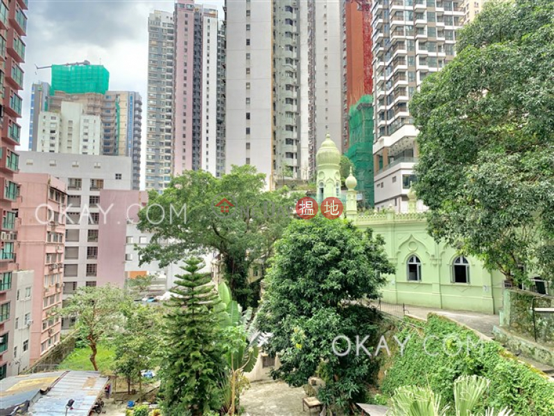 Gorgeous 2 bedroom with rooftop & balcony | For Sale 17-17A Shelley Street | Western District Hong Kong Sales HK$ 12M