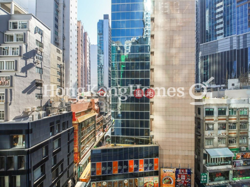 Property Search Hong Kong | OneDay | Residential | Rental Listings 1 Bed Unit for Rent at 108-110 Wellington Street