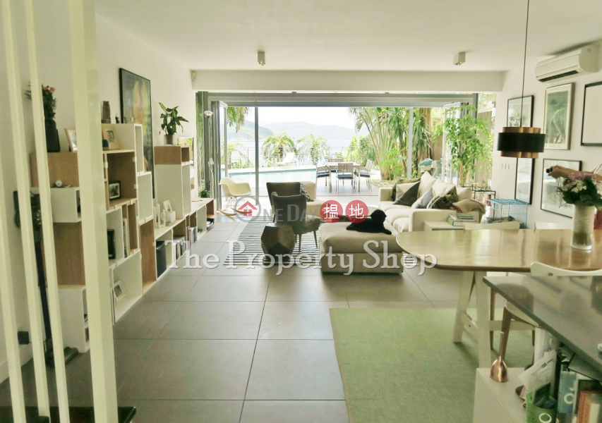 Rare Private Pool Waterfront Villa | Sheung Sze Wan Road | Sai Kung, Hong Kong, Rental, HK$ 130,000/ month