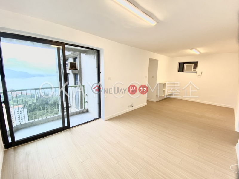 Intimate 3 bedroom on high floor with balcony | For Sale | Discovery Bay, Phase 5 Greenvale Village, Greenburg Court (Block 2) 愉景灣 5期頤峰 韶山閣(2座) Sales Listings