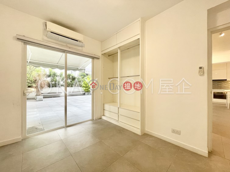 HK$ 26M | Grand Court, Wan Chai District | Nicely kept 3 bedroom with terrace & parking | For Sale