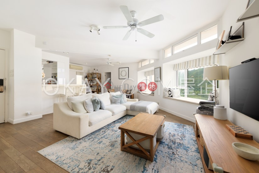 Elegant 4 bedroom on high floor with sea views | For Sale 2 Capevale Drive | Lantau Island | Hong Kong Sales, HK$ 13M