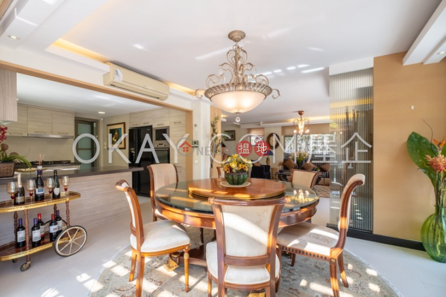 HK$ 120M | Sheung Yeung Village House, Sai Kung | Unique house with rooftop, terrace & balcony | For Sale