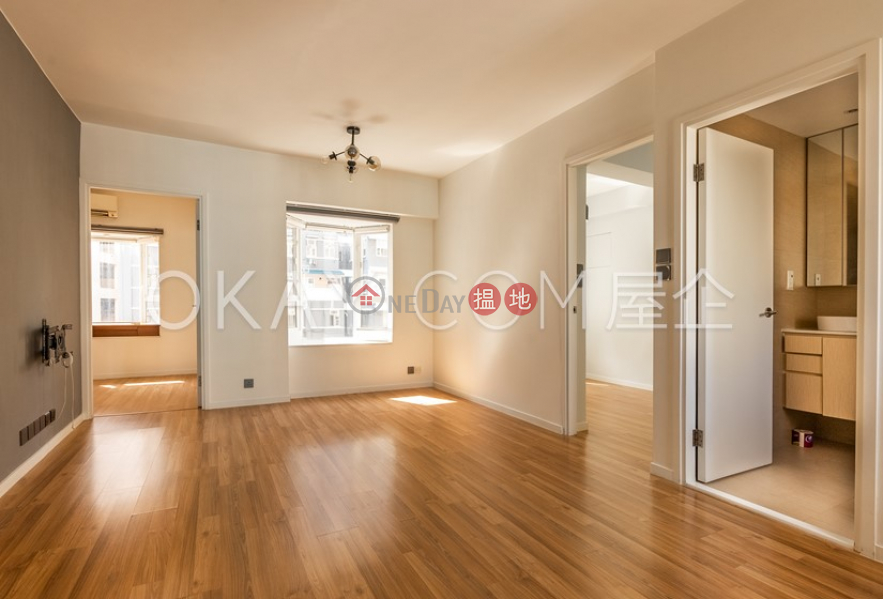 Intimate 2 bedroom on high floor with balcony | Rental | West Grand Court ( Wang Lap Court ) 宏立閣 Rental Listings