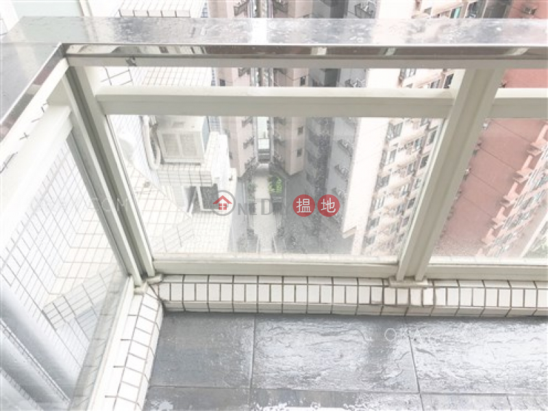 HK$ 43,000/ 月|聚賢居中區|3房2廁,星級會所,露台《聚賢居出租單位》